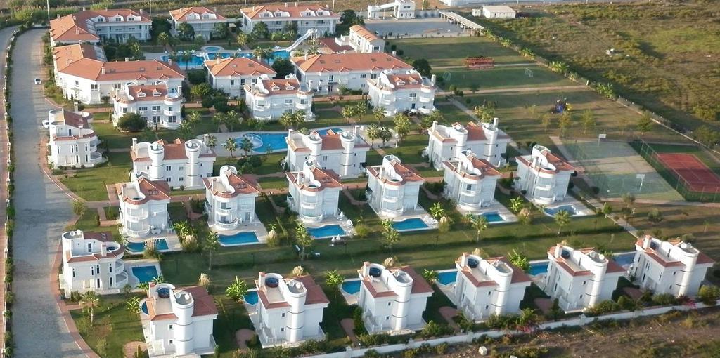 Belek Golf Village Exteriér fotografie
