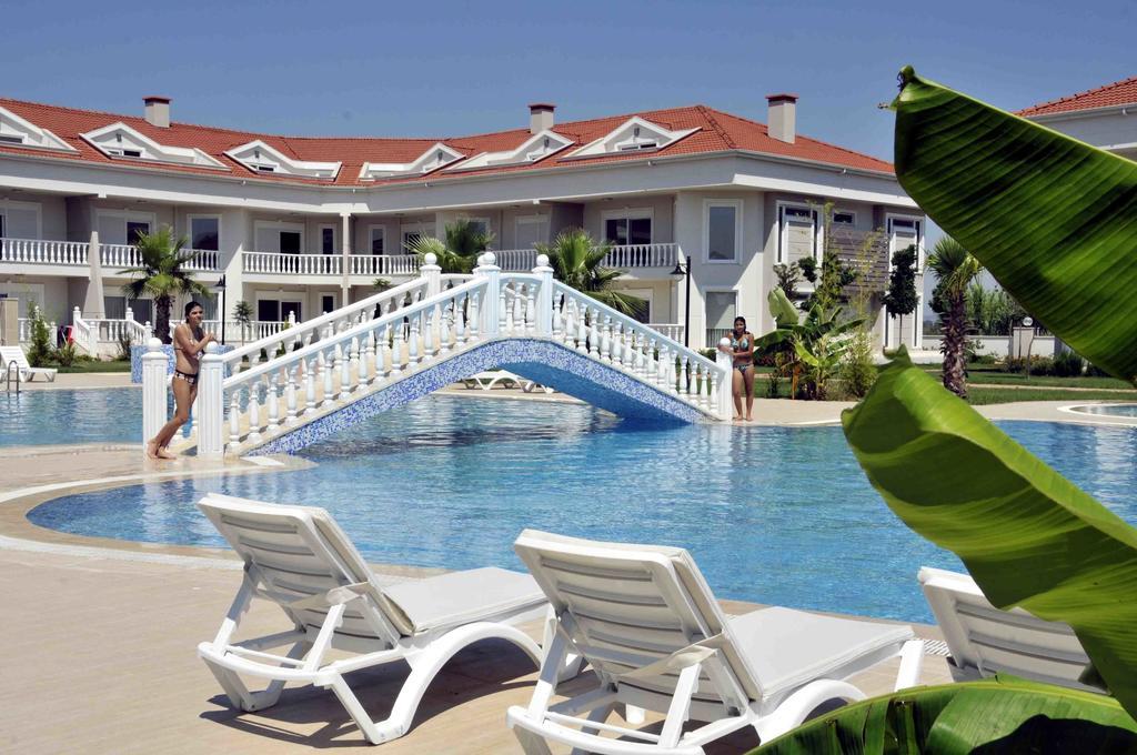 Belek Golf Village Exteriér fotografie