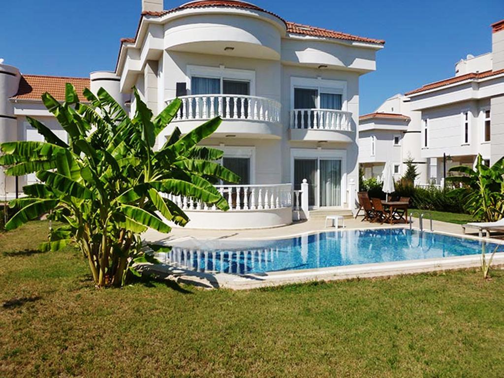 Belek Golf Village Exteriér fotografie