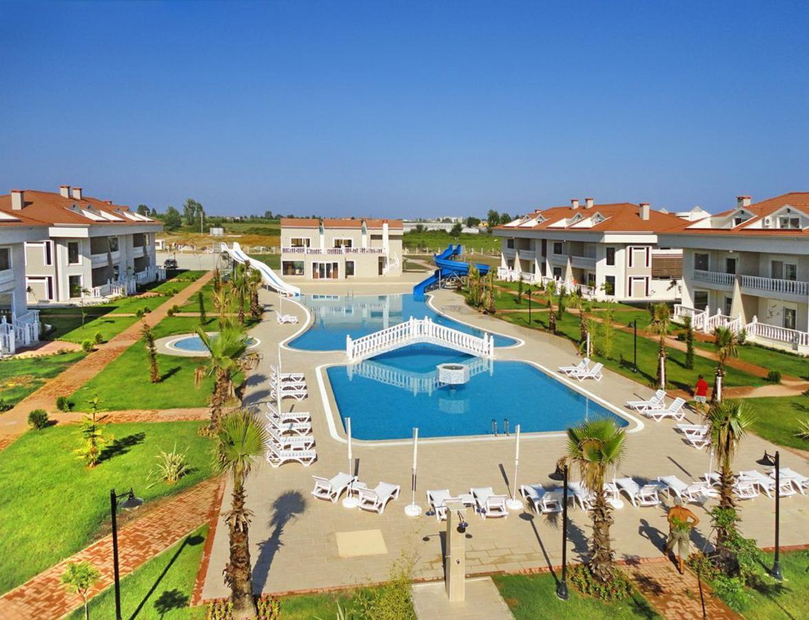 Belek Golf Village Exteriér fotografie