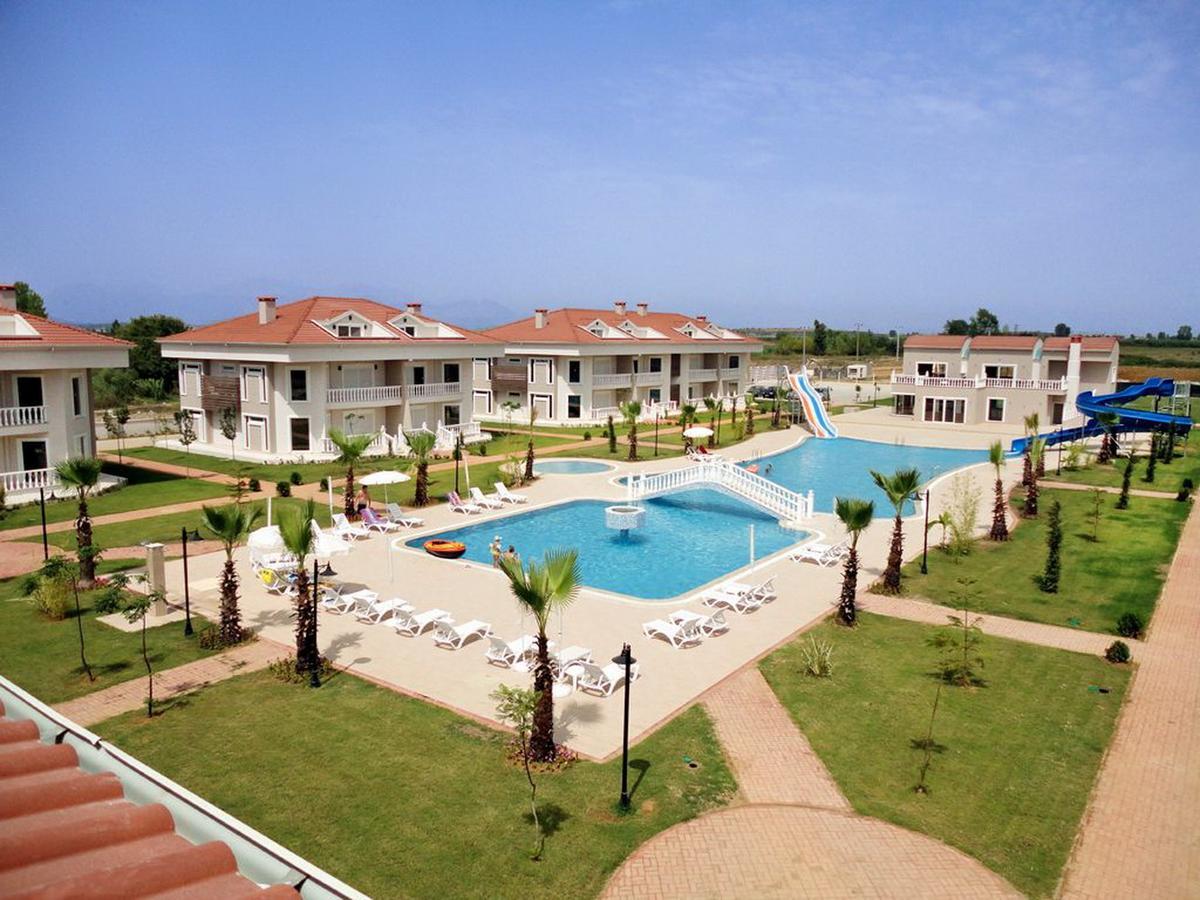 Belek Golf Village Exteriér fotografie