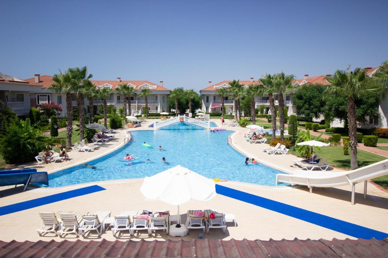 Belek Golf Village Exteriér fotografie