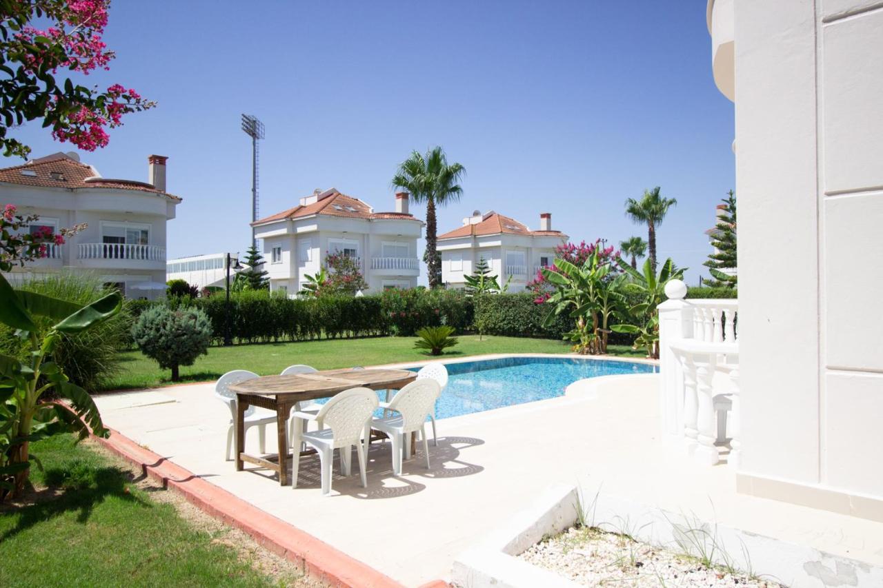 Belek Golf Village Exteriér fotografie